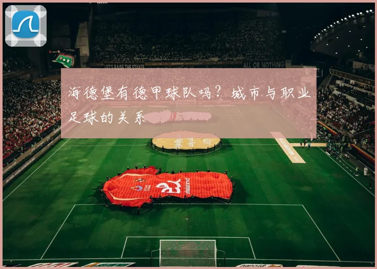 海德堡有德甲球队吗？城市与职业足球的关系