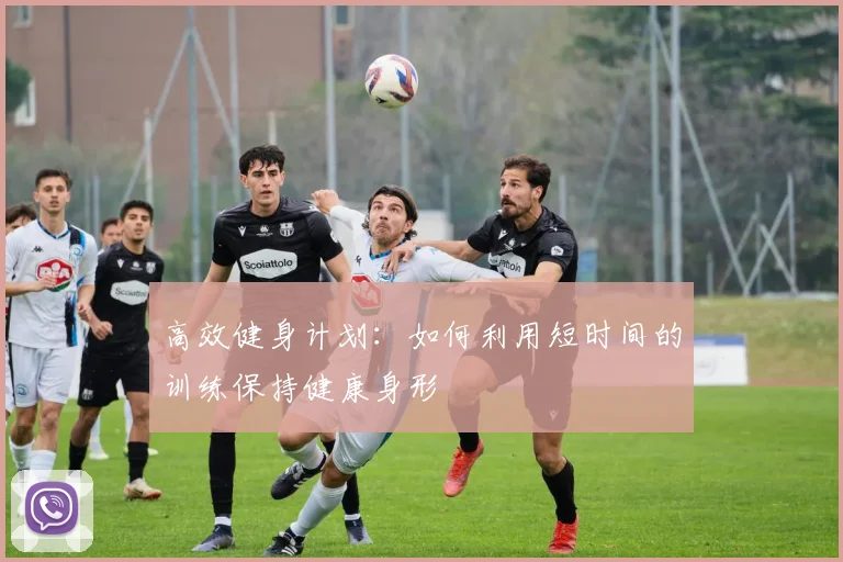 高效健身计划：如何利用短时间的训练保持健康身形