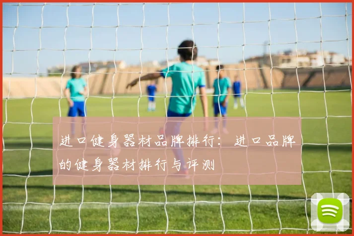 进口健身器材品牌排行：进口品牌的健身器材排行与评测